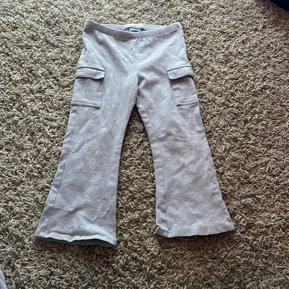 Baby grey sweats